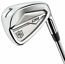 Wilson Staff D9 Forged Irons