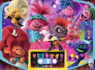 Ravensburger Puzzle Svetové turné Trolls 2 XXL 150 - cena, srovnání