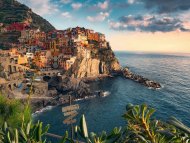 Ravensburger Puzzle Pohľad na Cinque Terre 1500 - cena, srovnání