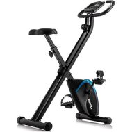 Zipro Future X Folding Magnetic Exercise Bike - cena, srovnání