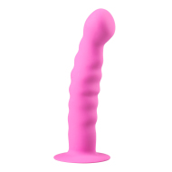 Easytoys Silicone Suction Cup Dildo - cena, srovnání