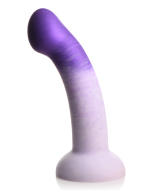 Strap U G-Swirl G-Spot Silicone Dildo - cena, srovnání