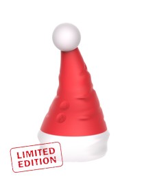 Rimba Naughty Hat Christmas Vibrator