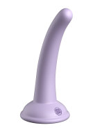 Pipedream Dillio Platinum Curious Five 5" Dildo - cena, srovnání