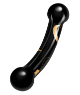 Secret Kisses 5.5" Handblown Double Ended Dildo - cena, srovnání