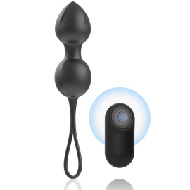 Brilly Glam Vibrating Kegel Beads