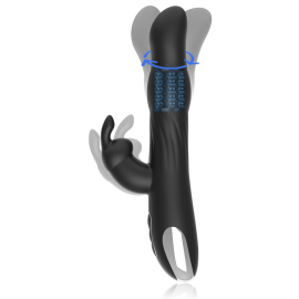 Brilly Glam Moebius Rabbit Vibrator & Rotator