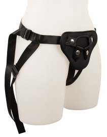 Vegan Fetish Comfortable Adjustable Strap-On