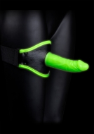 Ouch! Glow in the Dark Thigh Strap-on - cena, srovnání