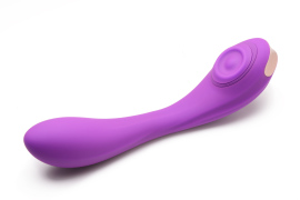 Inmi Pose Plus 10X Pulsing Bendable Silicone Vibrator