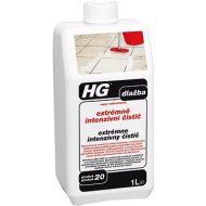 HG Extrémne intenzívny čistič 1l - cena, srovnání
