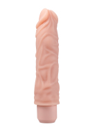 Blush Dr. Skin Silicone Dr. David 8 Inch Vibrating Dildo - cena, srovnání