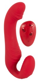 You2Toys Remote Controlled Strapless Strap-On