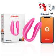 Oninder G-Spot & Clitoral Stimulator - cena, srovnání