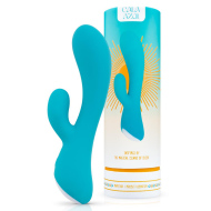 Cala Azul Martina Rabbit Vibrator - cena, srovnání