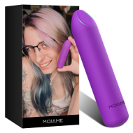 Paloqueth Bullet Mini Vibrator with 10 Powerfull Vibration - cena, srovnání