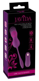 Javida RC Love Balls with 2 Functions