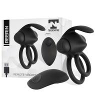 Tardenoche Reerin Dual Silicone Vibrating Ring - cena, srovnání