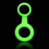 Ouch! Glow in the Dark Cock Ring & Ball Strap 790 - cena, srovnání