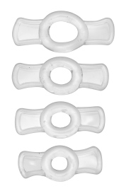 Size Matters Endurance Penis Ring Set