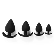 Kiotos Silicone Anchor Anal Plug Set - cena, srovnání