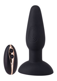 Seven Creations Artemis Pulsating Buttplug