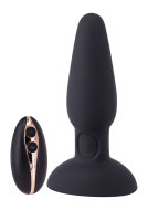 Seven Creations Kero Pulsating Buttplug - cena, srovnání