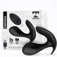 Tardenoche Sensa Butt Plug with Remote Control - cena, srovnání