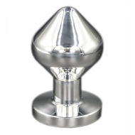 Mister B Hardware Anal Closure Plug - cena, srovnání