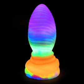 Kiotos Monstar Dildo Beast 59 Glow in the Dark