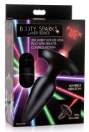 Booty Sparks Laser Fuck Me Medium Anal Plug - cena, srovnání