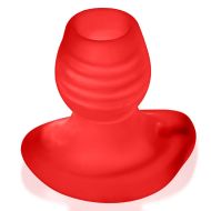 Oxballs GLOWHOLE-1 Hollow Buttplug with Led - cena, srovnání