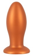 Anos Soft Butt Plug with Suction Cup 21cm - cena, srovnání