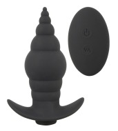 Black Velvet RC Butt Plug - cena, srovnání