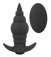 Black Velvet RC Butt Plug - cena, srovnání