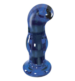 Toy Joy Buttocks The Gleaming Glass Buttplug