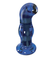 Toy Joy Buttocks The Gleaming Glass Buttplug - cena, srovnání