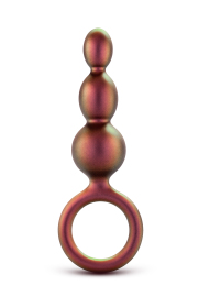 Blush Anal Adventures Matrix Beaded Loop Plug