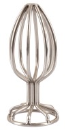 Anos Metal Cage Butt Plug 9cm - cena, srovnání
