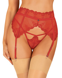 Obsessive Lonesia Garter Belt