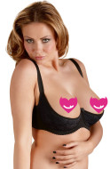 Cottelli Curves Shelf Bra 2220300 - cena, srovnání