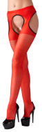 Cottelli Legwear Suspender Tights 230316 - cena, srovnání