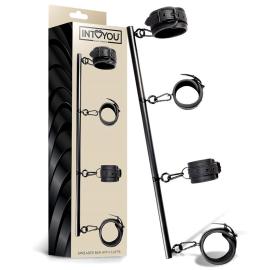 Intoyou Black Shadow Detachable Rigid Spreader Bar