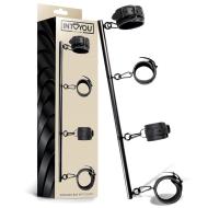 Intoyou Black Shadow Detachable Rigid Spreader Bar - cena, srovnání