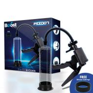 Intoyou Boost Manual Penis Pump with Gun PSX007 - cena, srovnání