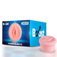 Intoyou Boost Realistic Vagina Sleeve ADX01 - cena, srovnání