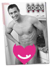 Orion Pin-up Calendar Real Cocks 2023