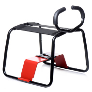 Lovebotz Bangin Bench EZ-Ride Sex Stool with Handles - cena, srovnání