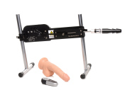 Lovebotz Deluxe Pro-Bang Sex Machine with Remote Control - cena, srovnání