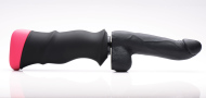 Lovebotz Mega-Pounder Hand-Held Thrusting Dildo - cena, srovnání